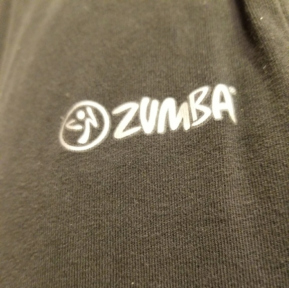 ZUMBA Grey Sweatpants - Picture 5 of 5